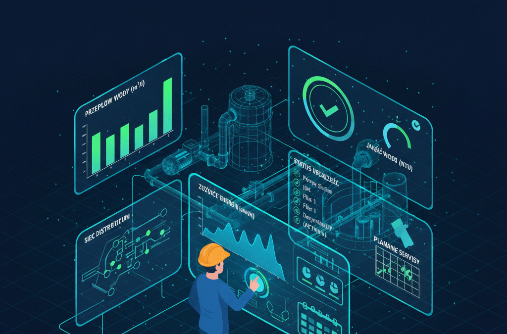 Przejrzyste Dashboardy danych SUW
