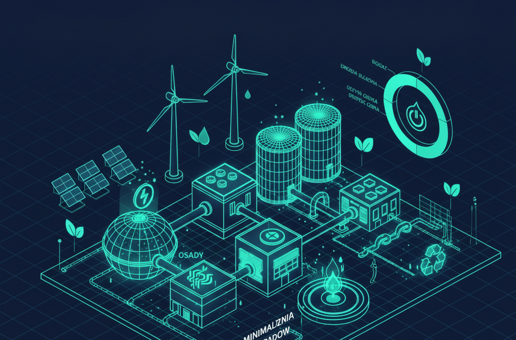 Jak technologie odzysku energii i minimalizacji odpadów