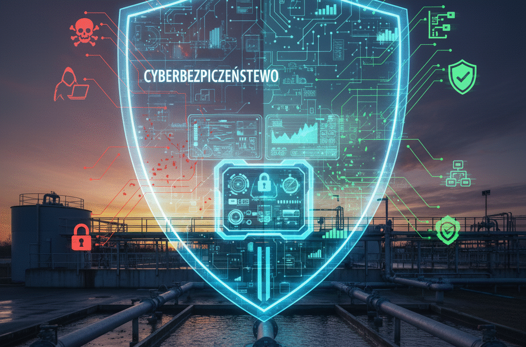 Cyberbezpieczeństwo dla Stacji Uzdatniania Wody